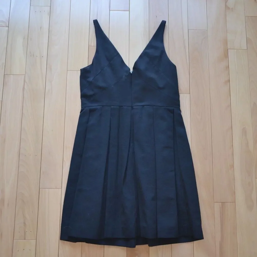 Z Spoke Mini Party Dress Size 10